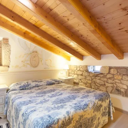 Talamo Rooms بيت ضيافة سان مارتينو بون ألبرغو