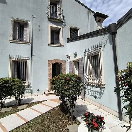 Casa de hóspedes Talamo 4*